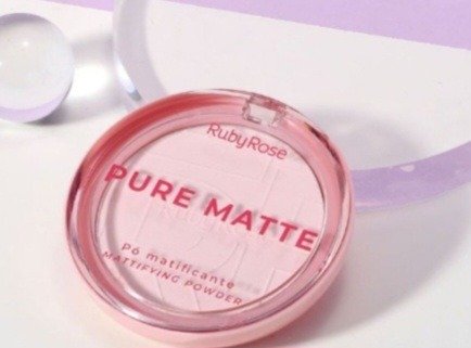 Producto - Polvo matificante Ruby Rose