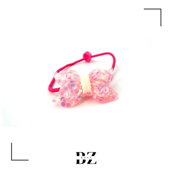 Producto - COLITAS CON APLIQUE ACRILICO X 12 PCS - 1909-5