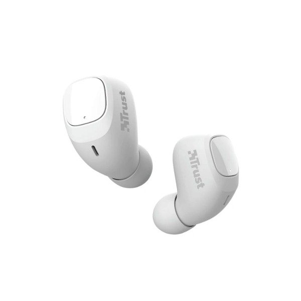 Producto - AURICULAR TRUST NIKA COMPACT BT WHITE