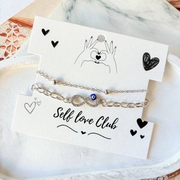 Producto - Pulsera Infinito