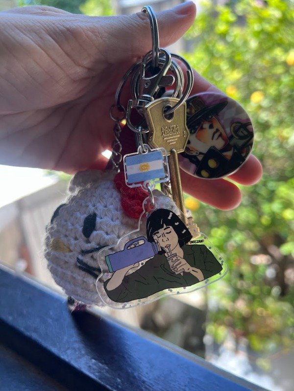 Producto - Maria elena llavero