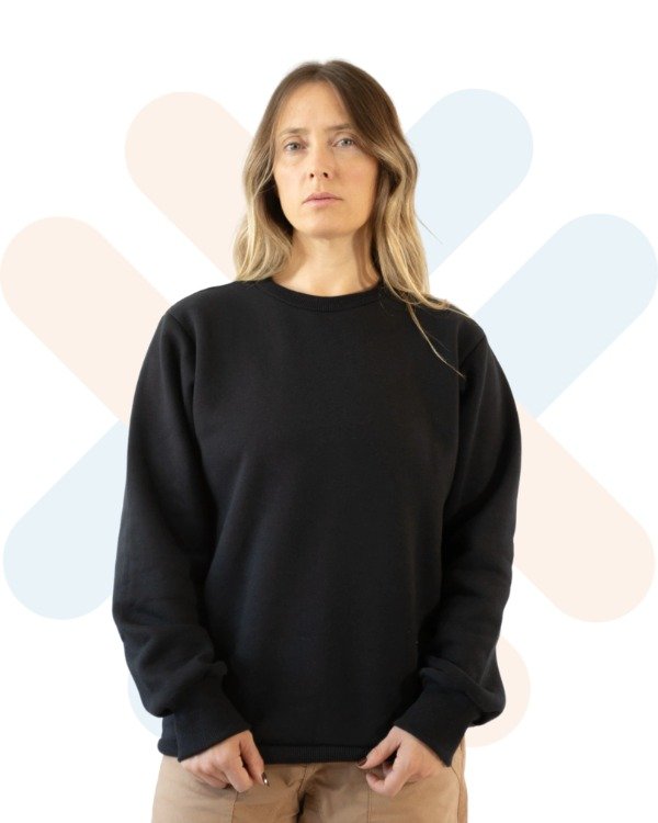 Producto - Buzo cuello redondo UNISEX - 1