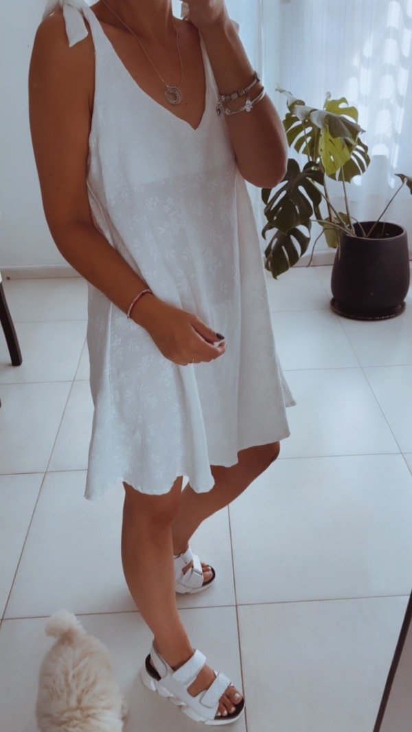 Producto - Vestido lino