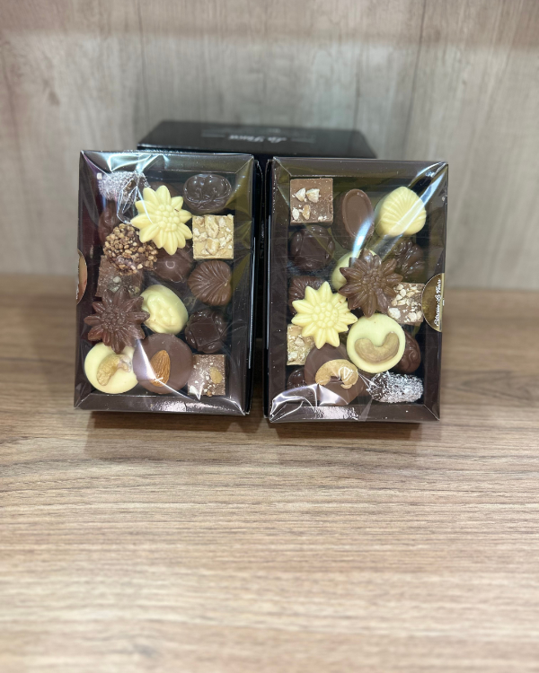 Producto - Bombones La Finca Caja rectangular Sin Tacc