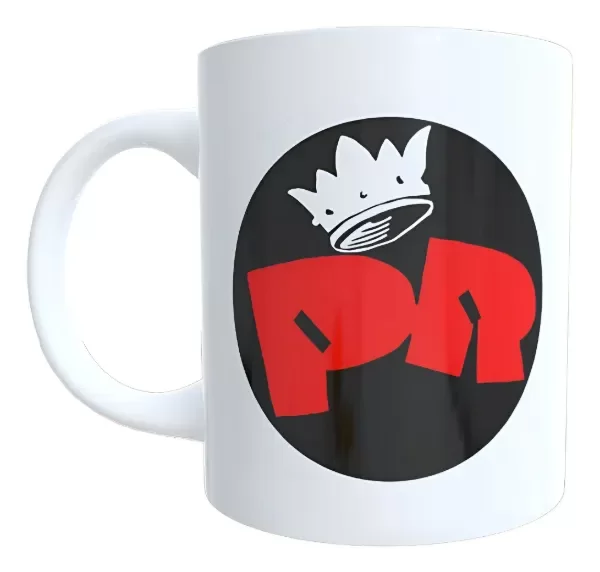 Producto - Taza - patricio rey y sus redonditos de ricota Logo