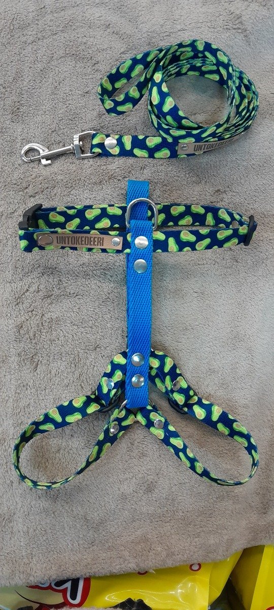 Producto - PRETAL H c/ CORREA (1.5CM)