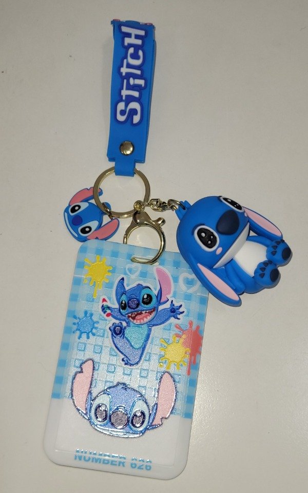 Producto - Porta tarjeta stitch
