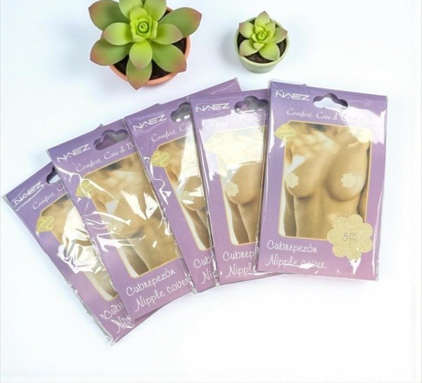 Producto - CUBREPEZÓN NIPPLE COVER DE NAEZ
