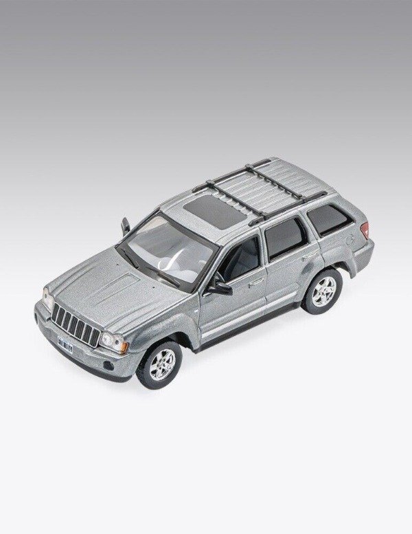 Producto - Jeep Grand Cherokee Crd (2006)