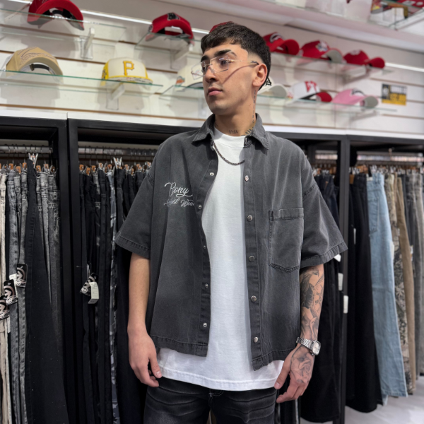 Producto - Camisa Denim Creative Studio - 1