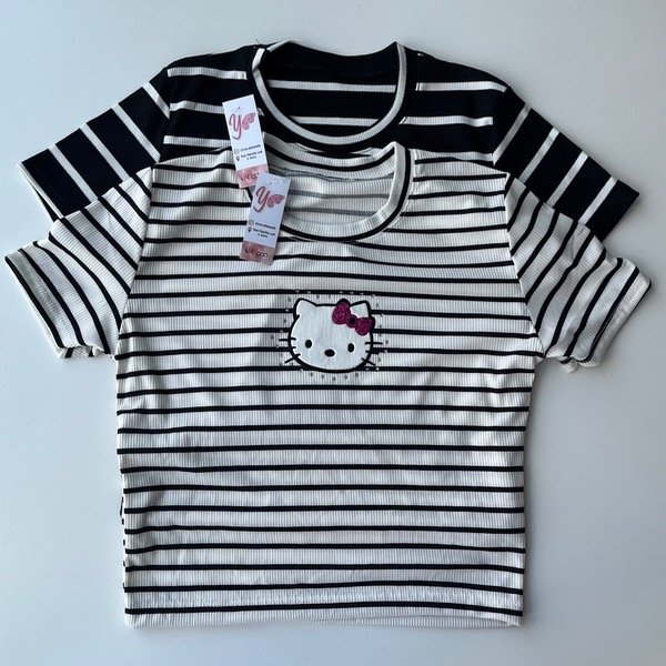 Producto - Baby tee Kitty
