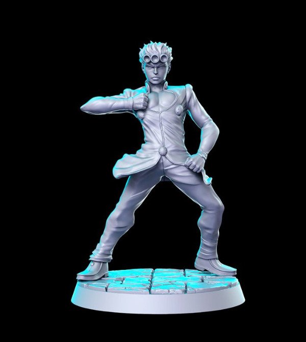 Producto - Giorno Giovanna - JoJo's Bizarre Adventure