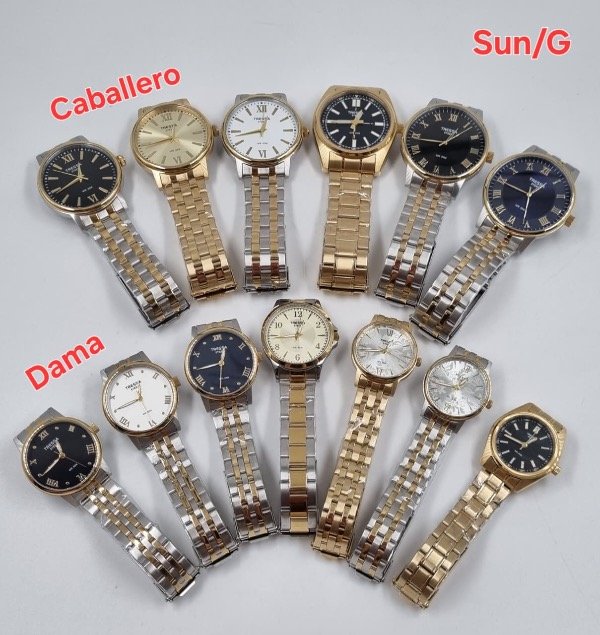 Producto - Reloj Tressa Sun