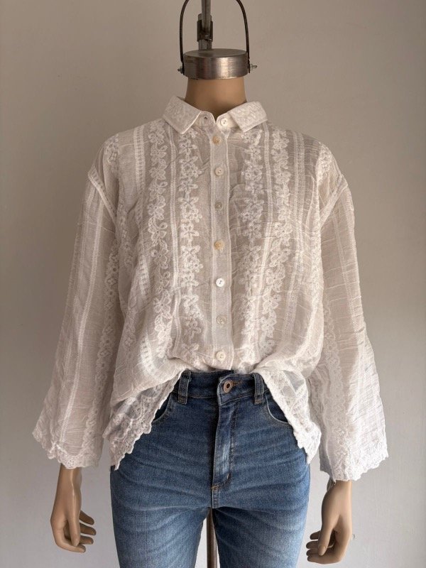 Producto - Camisa  violet