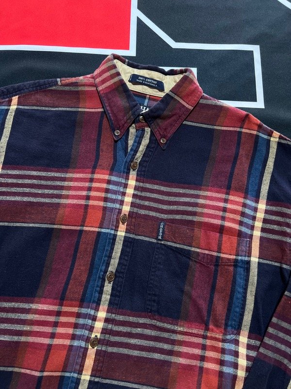 Producto - Camisa leñadora Chaps Ralph Lauren. Talle M
