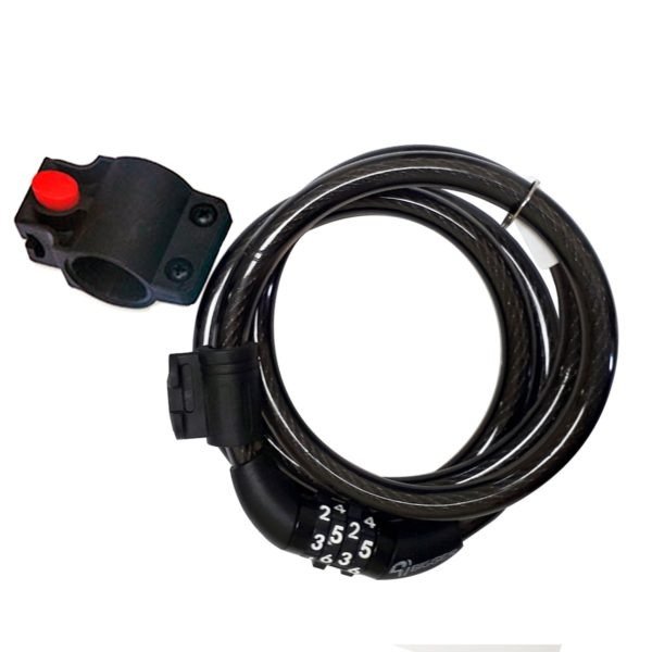 Producto - CABLE CANDADO BIGGER 10X1200 COMBINACION VARIOS COLORES(04244) - 2