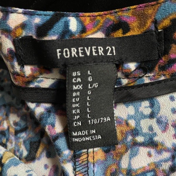 Producto - Short Forever Talle L - 2