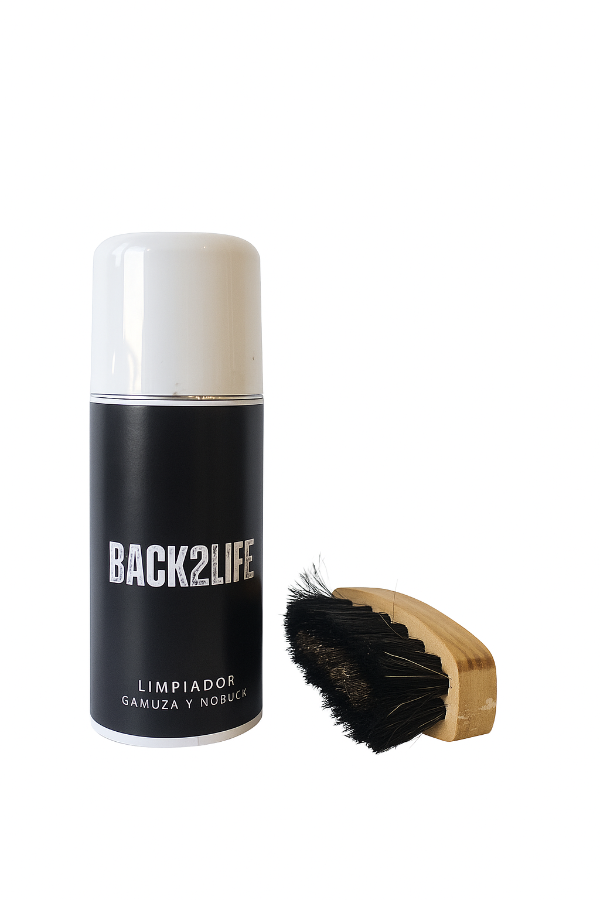 Producto - LIMPIADOR GAMUZA MÁS CEPILLO