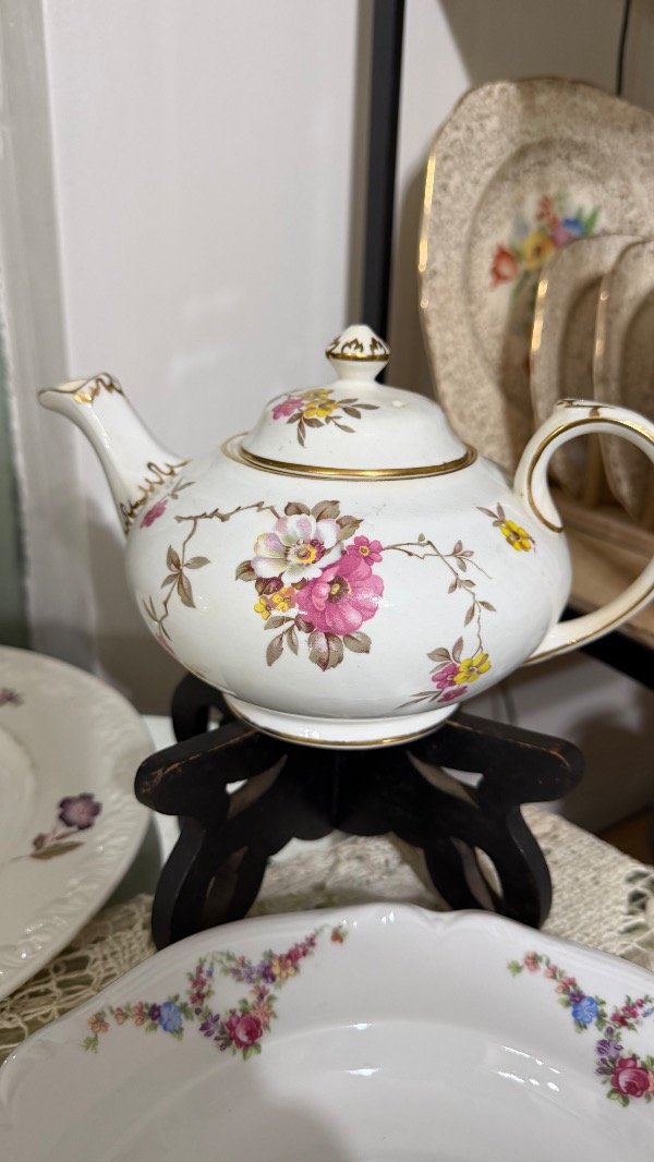 Producto - Tetera porcelana inglesa new Chelsea