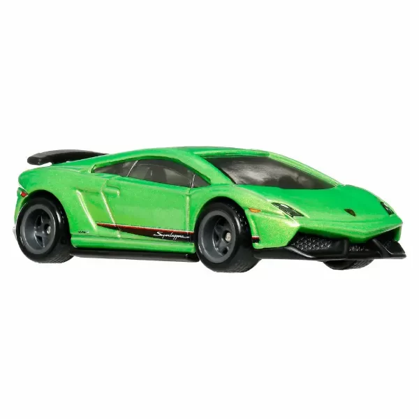 Producto - Hot Wheels Boulevard Lamborghini Gallardo Lp 570-4 Superleggera 1/64