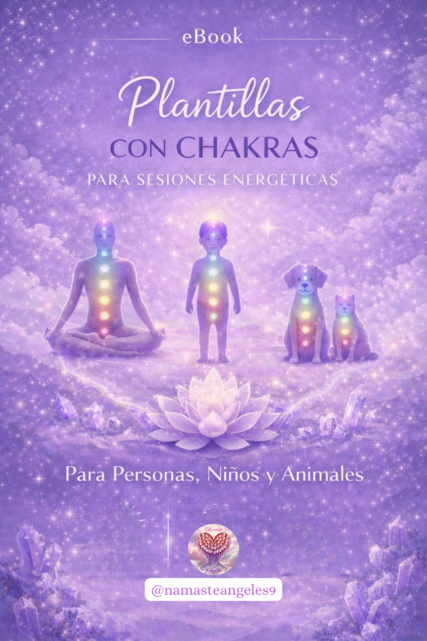 Producto - Plantillas para Sesiones Energeticas