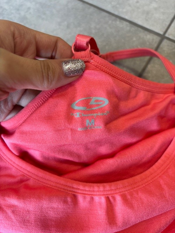 Producto - Musculosa Champion - 2