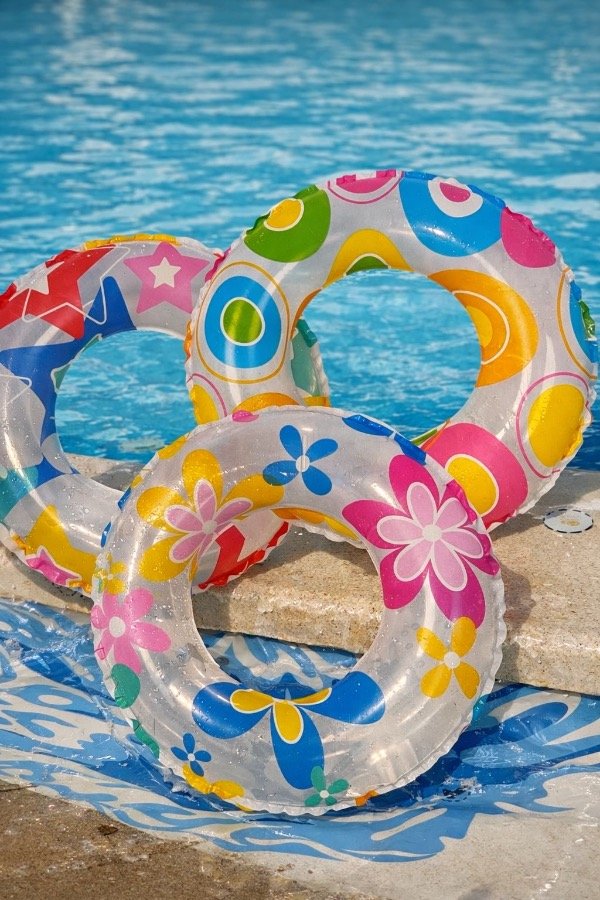 Producto - Salvavidas estampado 60cm