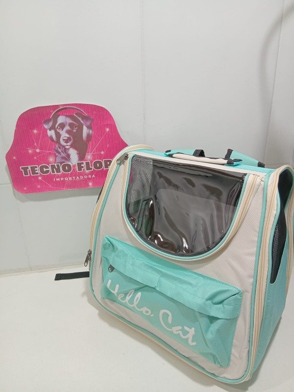 Producto - Mochila mascota