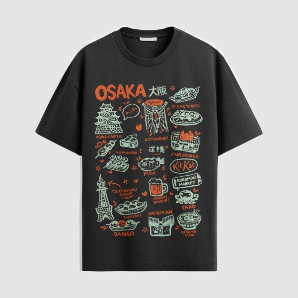 Producto - REMERA OSAKA