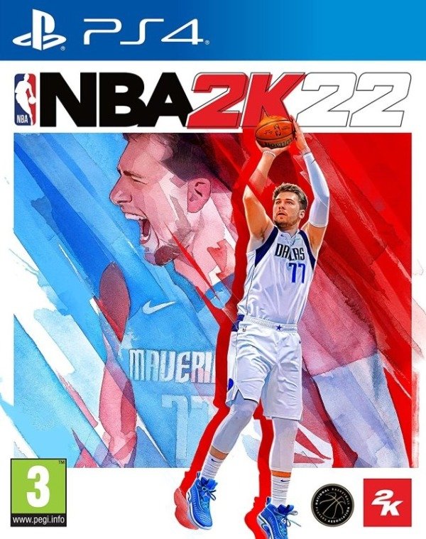 Producto - NBA 2K22