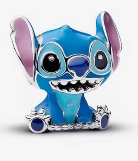 Producto - Dije Stitch estilo pandora