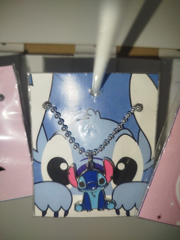 Producto - Collares de personajes