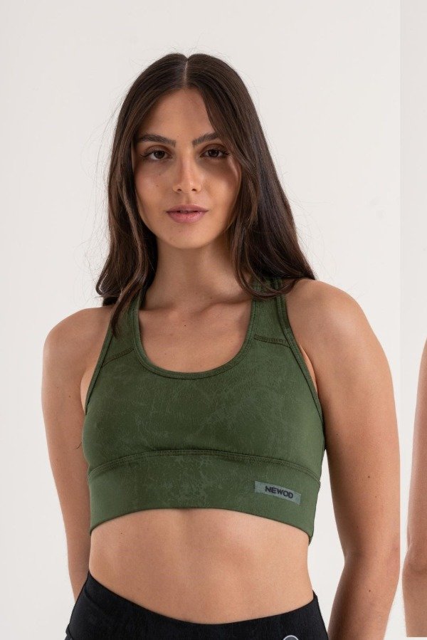 Producto - TOP REPTIL VERDE MILITAR - 0