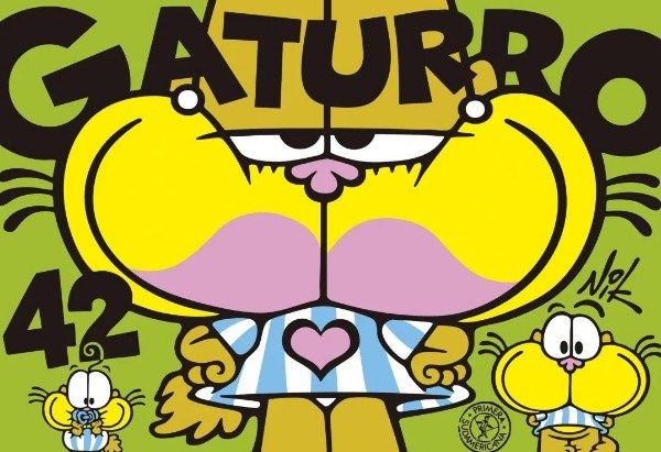 Producto - Gaturro 42 - Nik - Sudamericana