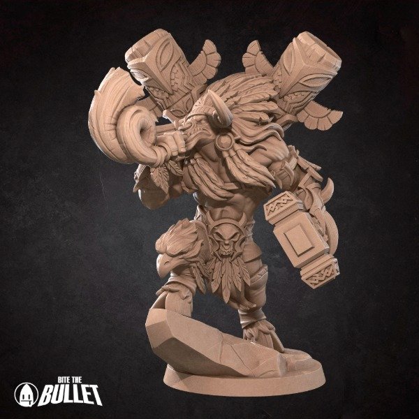 Producto - Tauren Baine