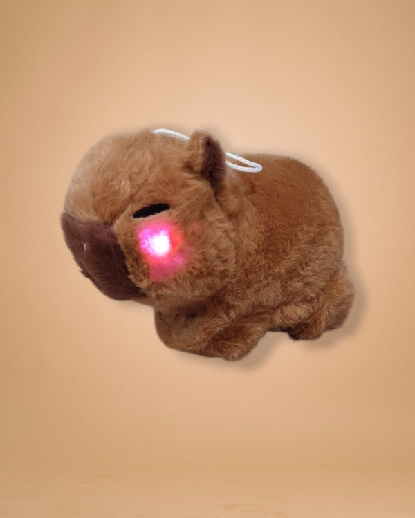 Producto - Llavero - Pulsera carpincho con luces