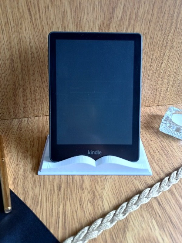 Producto - Base kindle libro