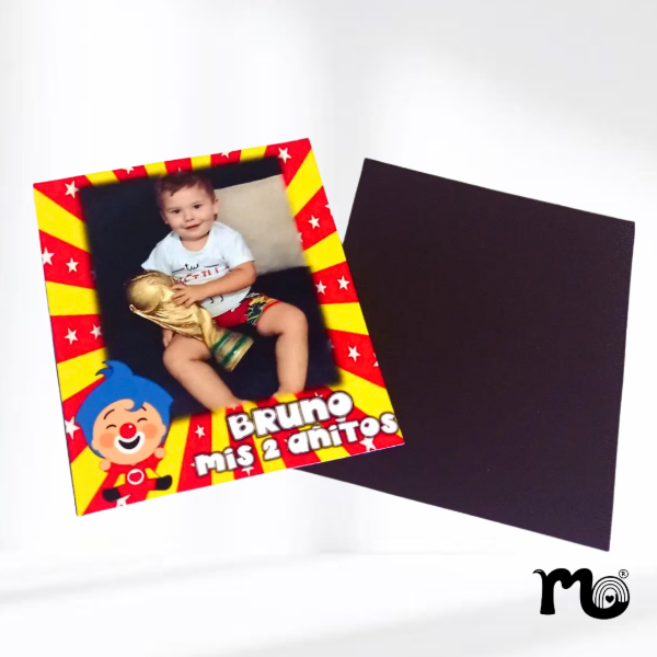 Producto - Iman con foto