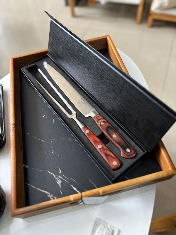 Producto - JUEGO CUBIERTO ASADOR