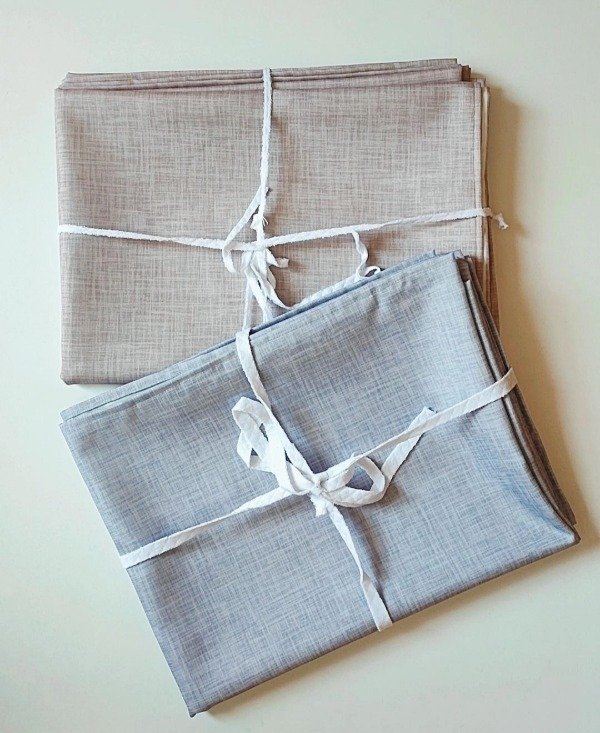 Producto - Mantel Antimanchas 200x150 de gabardina acrílica