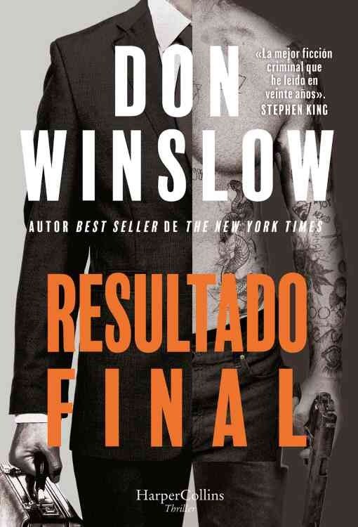 Producto - Resultado final - Don Winslow