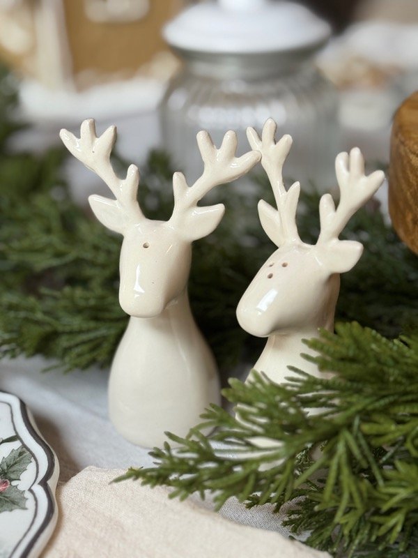Producto - Salero y Pimentero Deers