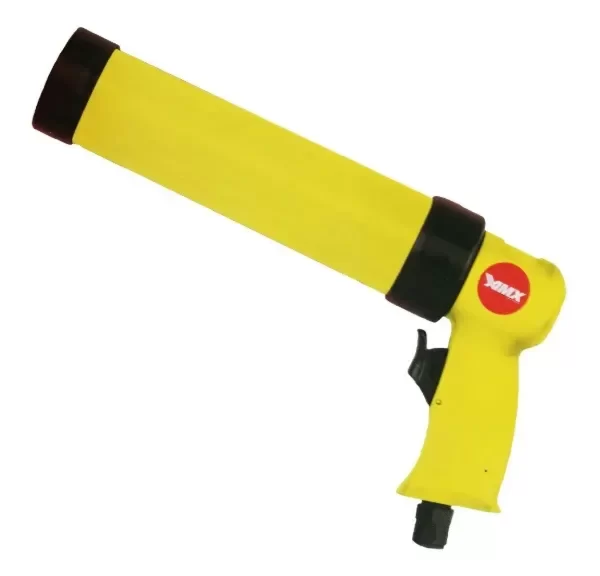 Producto - Pistola Aplicadora De Cartuchos De Silicona Neumática Amx