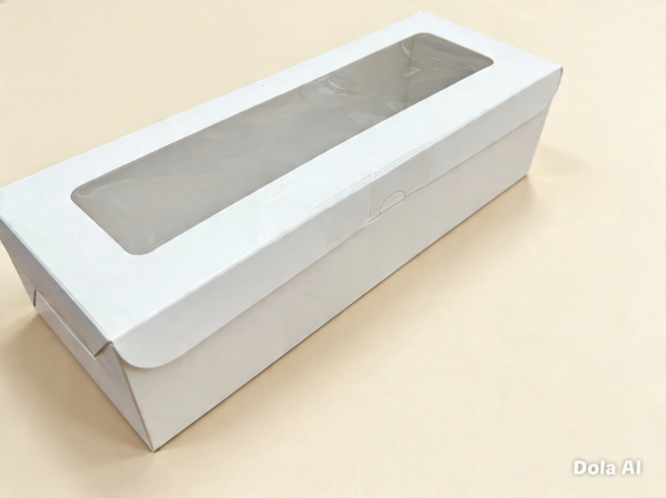 Producto - CAJA PARA BUDIN GRANDE -COD. 262  medida 28x10x10