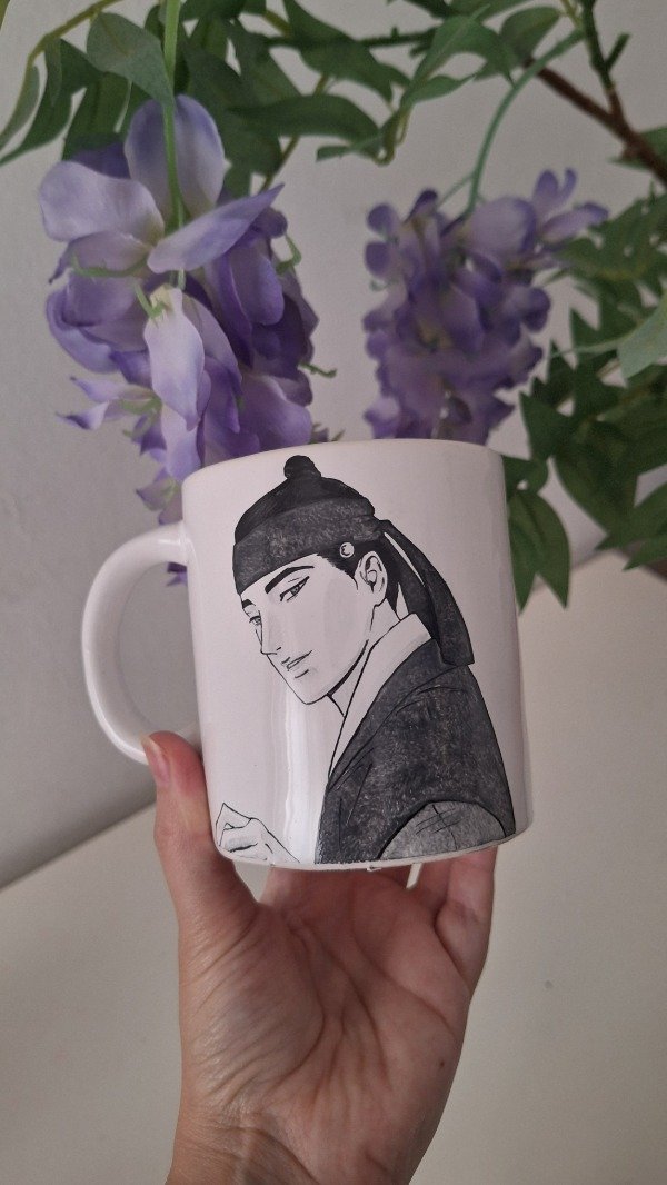 Producto - Taza Mug MiSeñor - Pintor Nocturno