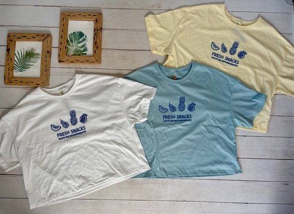 Producto - Remera Fredy Snacks