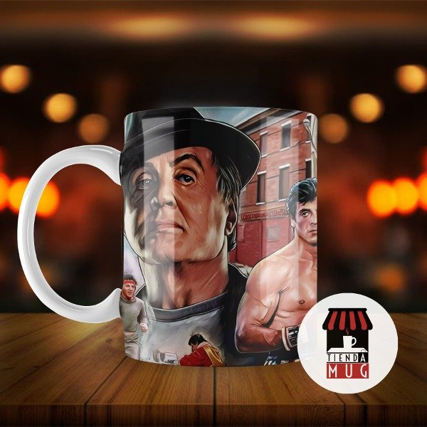 Producto - Peliculas - Rocky