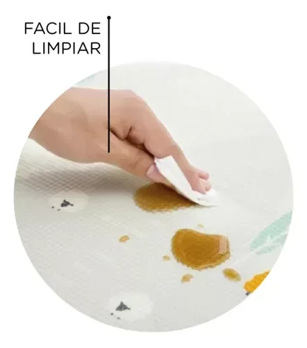 Producto - Alfombra Plegable Antigolpes - 1