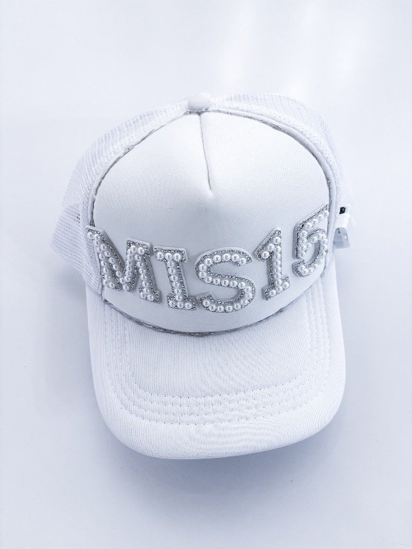 Producto - Gorra Quinceañera