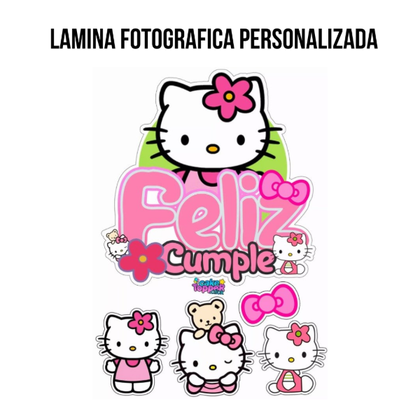 Producto - Lamina fotográfica personalizada